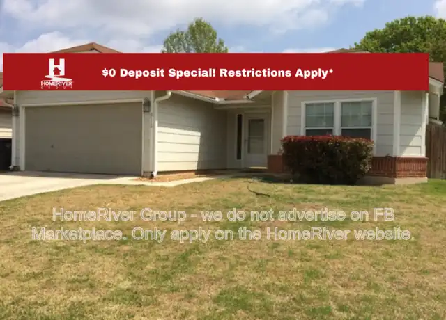 Property at 6110 Cliffbrier Dr, San Antonio, TX, 78250, 3 beds, 2 baths, [object Object]