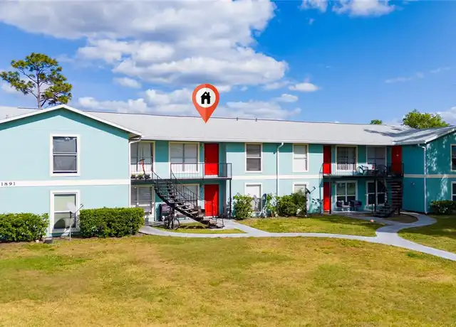 Property at 1891 Caralee Blvd #3, Orlando, FL, 32822, 2 beds, 1 bath, [object Object]