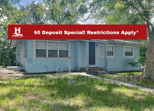 Property at 906 S Florida Ave Unit A, DeLand, FL, 32720, 3 beds, 1 bath, [object Object]