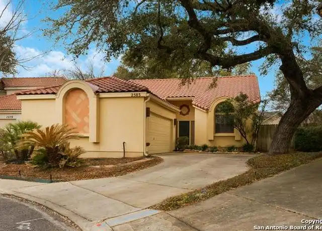 Property at 2503 Chestnut Bnd, San Antonio, TX, 78232, 2 beds, 2 baths, [object Object]