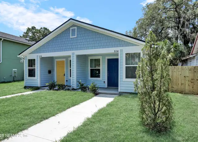 Property at 514 Odessa St, Jacksonville, FL, 32206, 3 beds, 2 baths, [object Object]