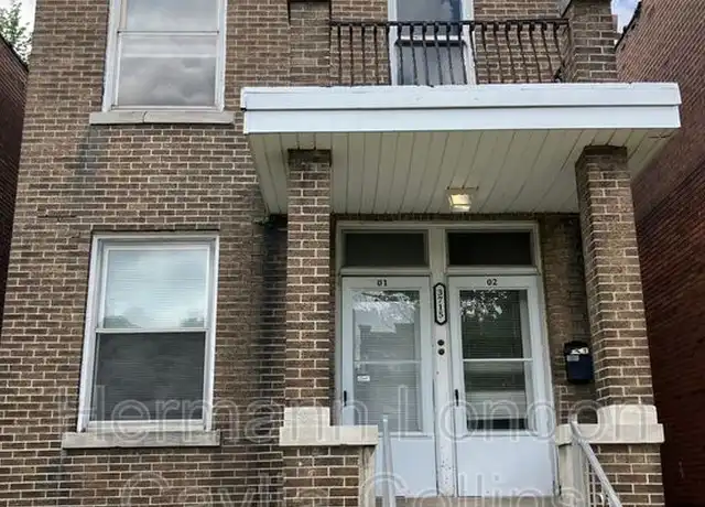 Property at 3715 Bamberger Ave Unit 2F, St. Louis, MO, 63116, 2 beds, 1 bath, [object Object]