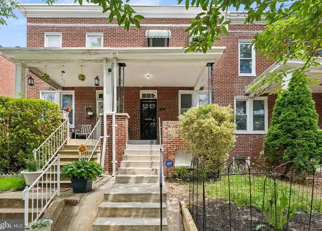 Property at 752 Melville Ave, Baltimore, MD, 21218, 3 beds, 1.5 baths, [object Object]