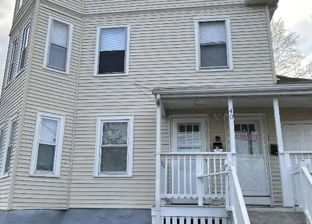 Property at 40 Hurd St, Melrose, MA, 02176, 4 beds, 1 bath, [object Object]