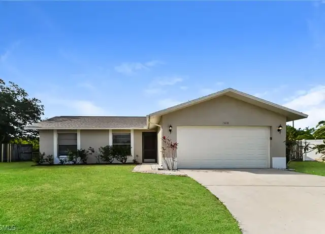 Property at 15478 Spring Line Ln, Fort Myers, FL, 33905, 3 beds, 2 baths, [object Object]