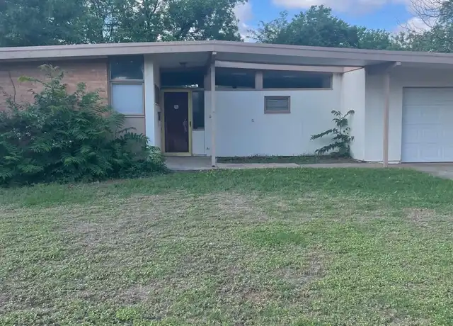 Property at 2507 45th St, Lubbock, TX, 79413, 3 beds, 1 bath, [object Object]
