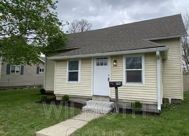 Property at 946 W North St, Greenfield, IN, 46140, 2 beds, 1 bath, [object Object]