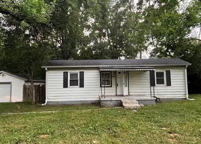 Property at 5244 E 27th St, Indianapolis, IN, 46218, 2 beds, 1 bath, [object Object]