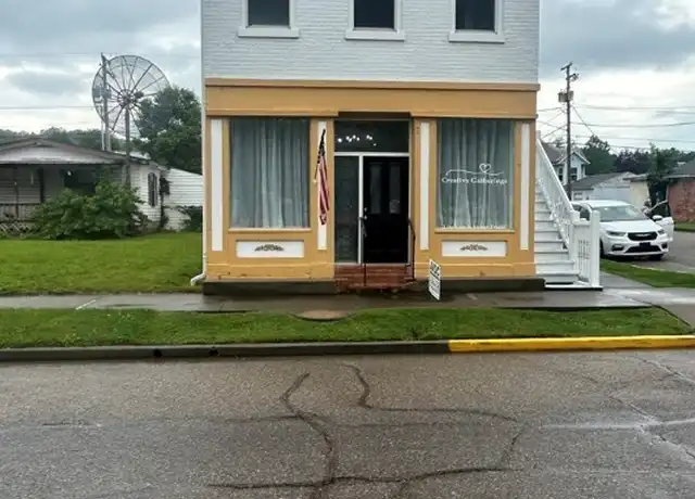 Property at 501 Main St, Dresden, OH, 43821, 2 beds, 1 bath, [object Object]