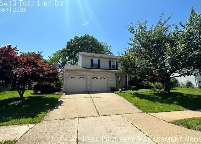 Property at 5413 Tree Line Dr, Centreville, VA, 20120, 5 beds, 2.5 baths, [object Object]