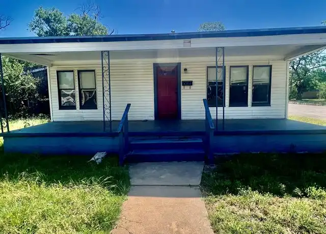 Property at 121 N Madison St, San Angelo, TX, 76901, 3 beds, 1.5 baths, [object Object]