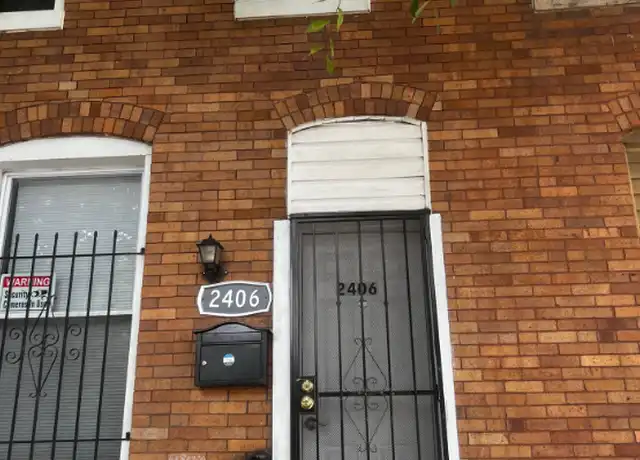 Property at 2406 Wilkens Ave, Baltimore, MD, 21223, 6 beds, 2 baths, [object Object]