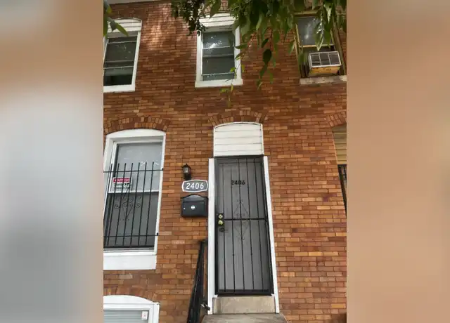 Property at 2406 Wilkens Ave, Baltimore, MD, 21223, 4 beds, 2 baths, [object Object]