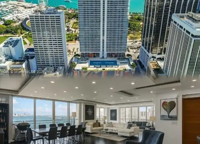 Property at 50 Biscayne Blvd Unit 1510 (A11811416), Miami, FL, 33132, 3 beds, 2 baths, [object Object]