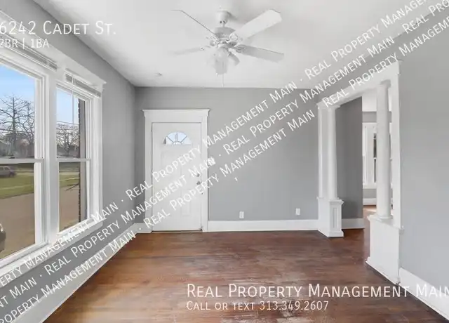 Property at 6242 Cadet St, Detroit, MI, 48209, 2 beds, 1 bath, [object Object]