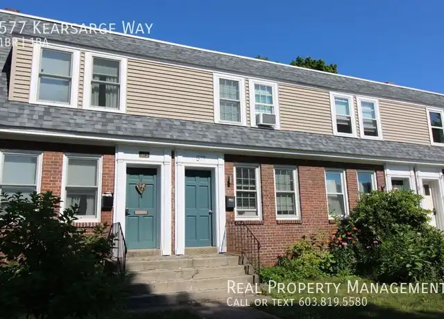 Property at 577 Kearsarge Way, Portsmouth, NH, 03801, 1 bed, 1 bath, [object Object]