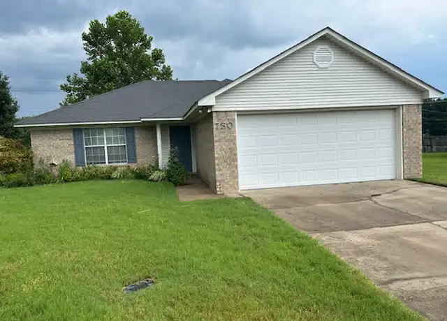 Property at 750 Cherub Dr, Conway, AR, 72034, 3 beds, 2 baths, [object Object]