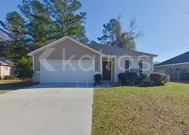 Property at 102 Amber Mill Cir, Brunswick, GA, 31525, 4 beds, 2 baths, [object Object]