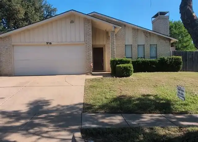 Property at 3705 Fort Hunt Dr, Arlington, TX, 76016, 3 beds, 2 baths, [object Object]