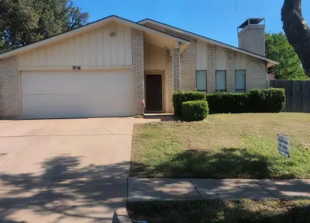 Property at 3705 Fort Hunt Dr, Arlington, TX, 76016, 3 beds, 2 baths, [object Object]