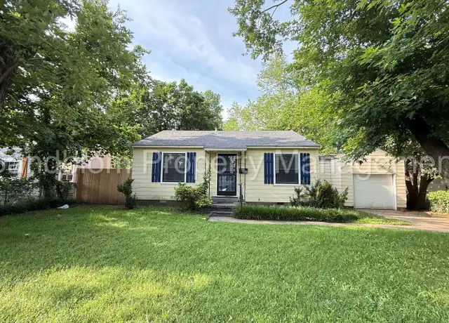 Property at 5720 E 4th St, Tulsa, OK, 74112, 2 beds, 1 bath, [object Object]