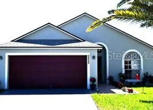 Property at 3805 Point Dr, Saint Cloud, FL, 34772, 3 beds, 2 baths, [object Object]