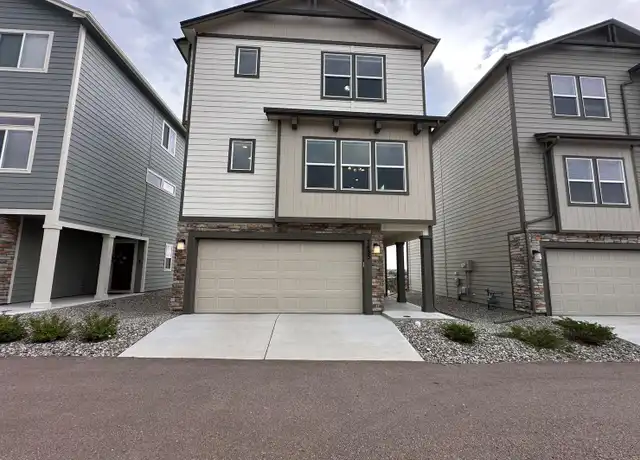Property at 7435 Gorgeted Quail Grv, Colorado Springs, CO, 80923, 3 beds, 2.5 baths, [object Object]