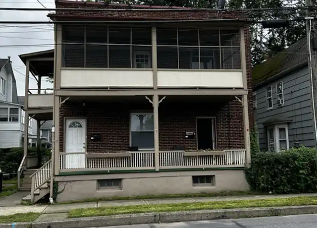 Property at 717 Mercer Ave Unit 1st fl, Kingston, PA, 18704, 3 beds, 1 bath, [object Object]