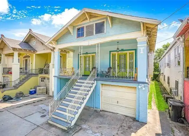 Property at 2027 Franklin Ave, New Orleans, LA, 70117, 3 beds, 1 bath, [object Object]