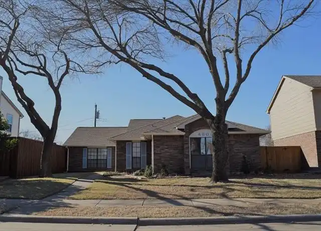 Property at 4605 Horizon Dr, Rowlett, TX, 75088, 3 beds, 2 baths, [object Object]