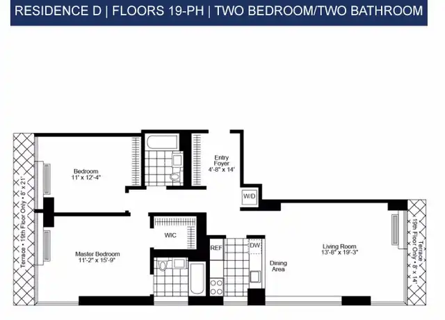 Property at 240 E 86th St Unit 21D, New York, NY, 10028, 2 beds, 2 baths, [object Object]