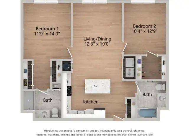 Property at 11 Maple Ave Unit 208, Bay Shore, NY, 11706, 2 beds, 2 baths, [object Object]
