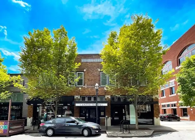Property at 19 E Center St, Fayetteville, AR, 72701, 1 bed, 1 bath, [object Object]