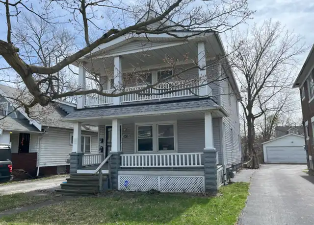 Property at 13214 Svec Ave Unit 2, Cleveland, OH, 44120, 2 beds, 1 bath, [object Object]