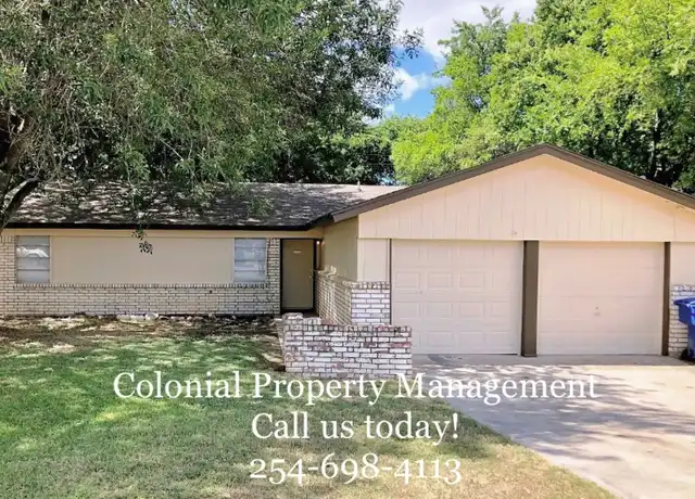 Property at 926 Holly St, Copperas Cove, TX, 76522, 3 beds, 2 baths, [object Object]