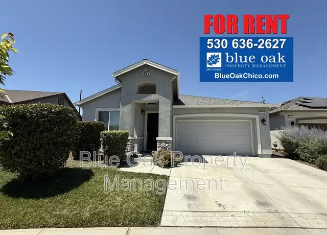 Property at 3493 Rogue River Dr, Chico, CA, 95973, 4 beds, 2 baths, [object Object]