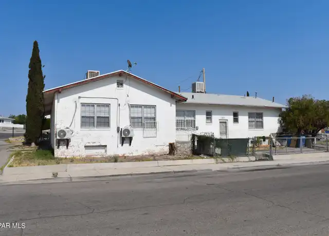 Property at 5000 Trowbridge Dr Unit 2, El Paso, TX, 79903, 1 bed, 1 bath, [object Object]