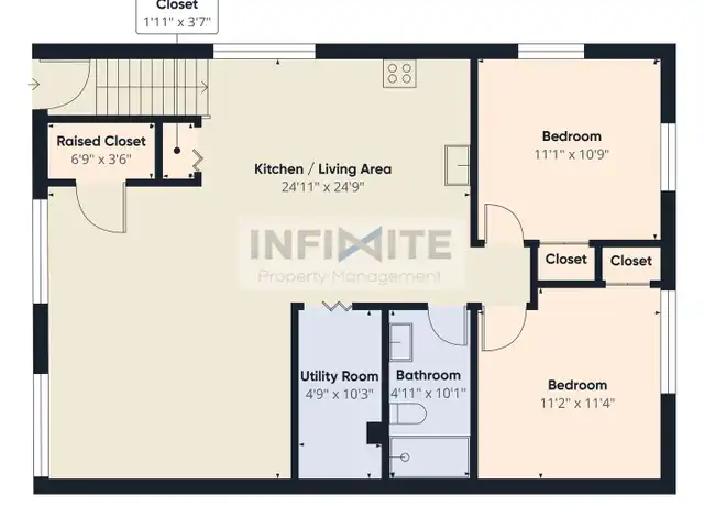 Property at 208 N Hoffman St, Belgrade, MT, 59714, 2 beds, 1 bath, [object Object]