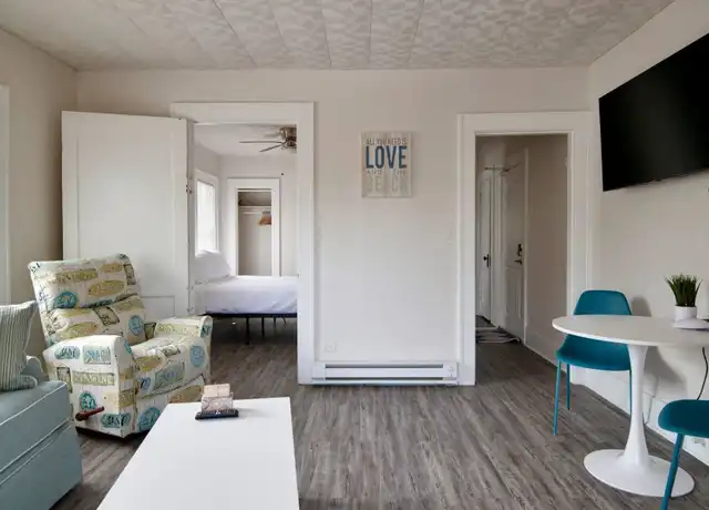 Property at 136 17th Ave SE Unit 3, St. Petersburg, FL, 33701, 1 bed, 1 bath, [object Object]