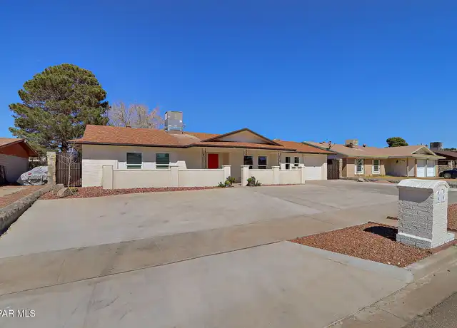 Property at 11025 Tom Weiskopf Dr Unit A, El Paso, TX, 79936, 3 beds, 2 baths, [object Object]