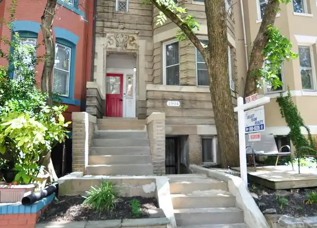 Property at 1904 Calvert St NW Unit 3, Washington, DC, 20009, 1 bed, 1 bath, [object Object]