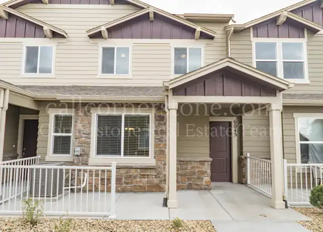 Property at 6045 White Wolf Pt, Colorado Springs, CO, 80925, 3 beds, 2.5 baths, [object Object]