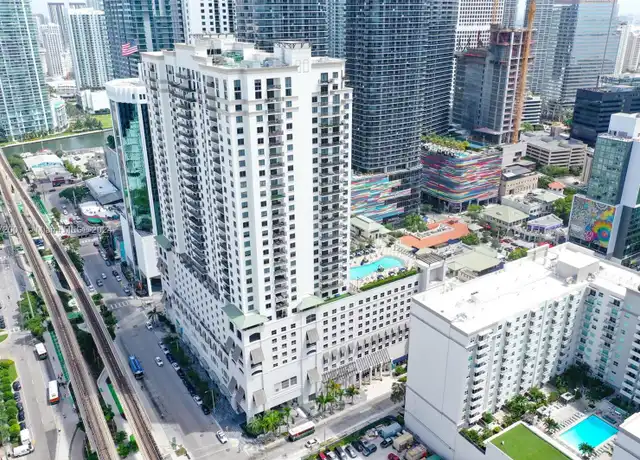 Property at 999 SW 1st Ave #2010, Miami, FL, 33130, 1 bed, 1 bath, [object Object]