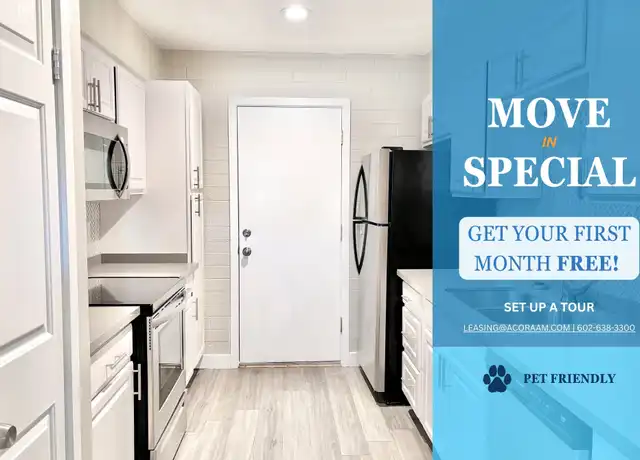 Property at 2615 E Turney Ave Unit 3, Phoenix, AZ, 85016, 2 beds, 1 bath, [object Object]