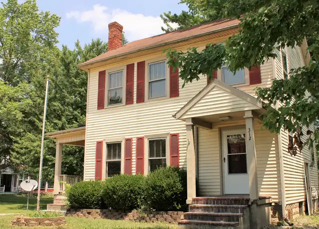 Property at 312 N Central Ave, Milton, IN, 47357, 3 beds, 1.5 baths, [object Object]