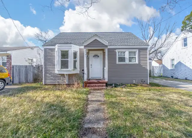 Property at 2731 Keller Ave, Norfolk, VA, 23509, 3 beds, 2 baths, [object Object]