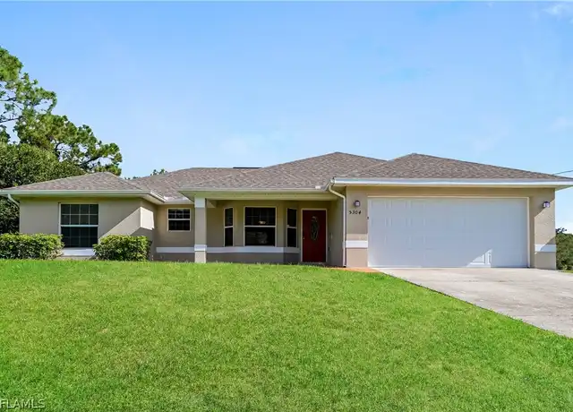 Property at 5304 Banning St, Lehigh Acres, FL, 33971, 3 beds, 2 baths, [object Object]