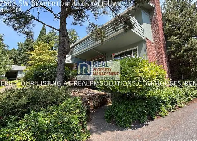 Property at 2503 SW Beaverton Hillsdale Hwy, Portland, OR, 97239, 2 beds, 2 baths, [object Object]