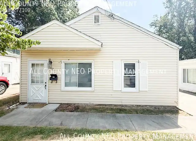 Property at 772 Triplett Blvd, Akron, OH, 44306, 2 beds, 1 bath, [object Object]