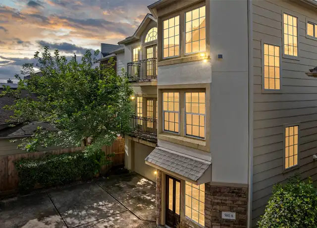 Property at 5811 Washington Ave Unit A, Houston, TX, 77007, 3 beds, 2.5 baths, [object Object]